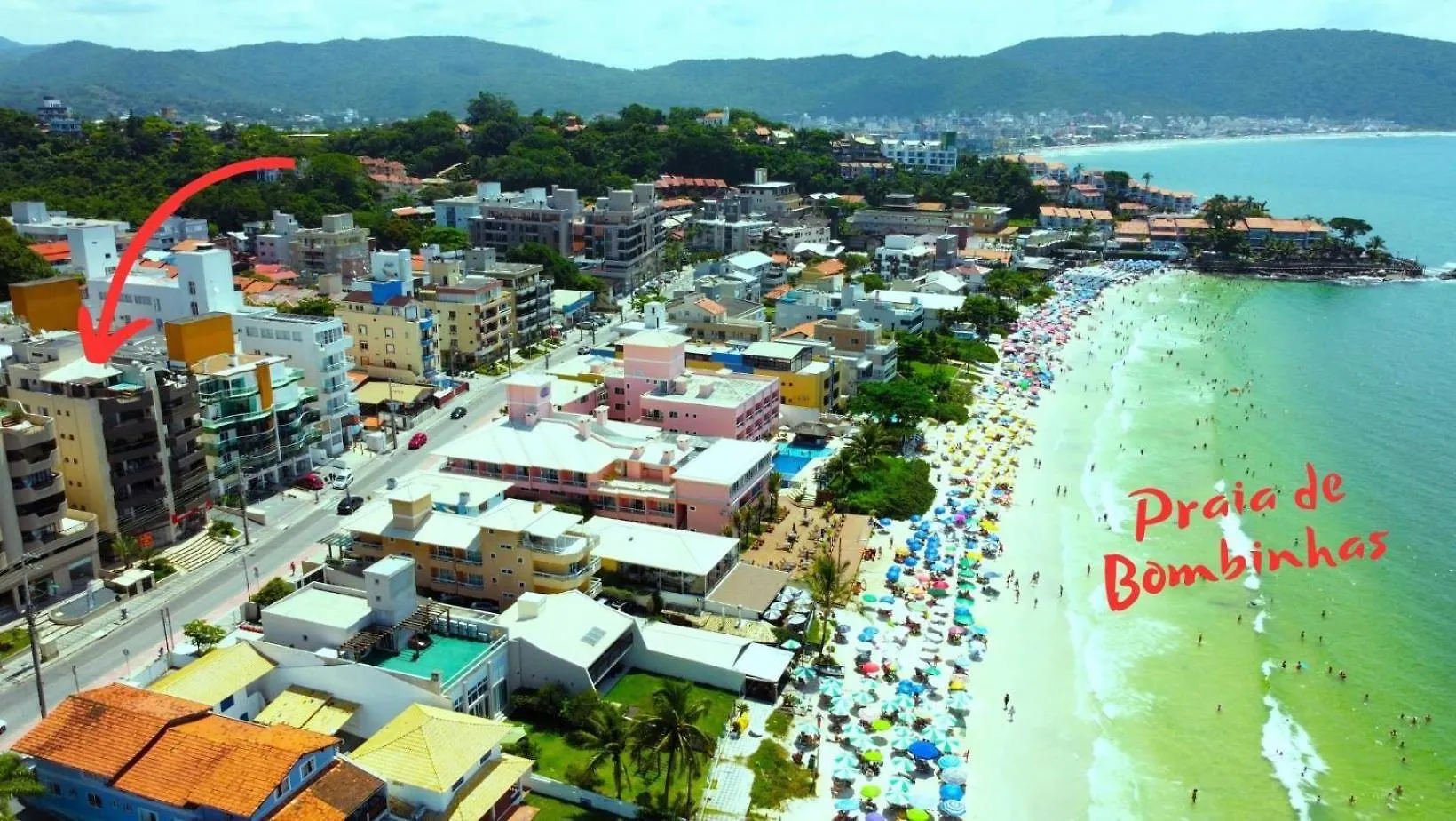 Apartment 1075 - Praia De Bombinhas Locacao De Temporada Brazil