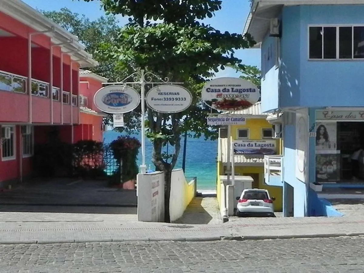1075 - Praia De Bombinhas Locacao De Temporada